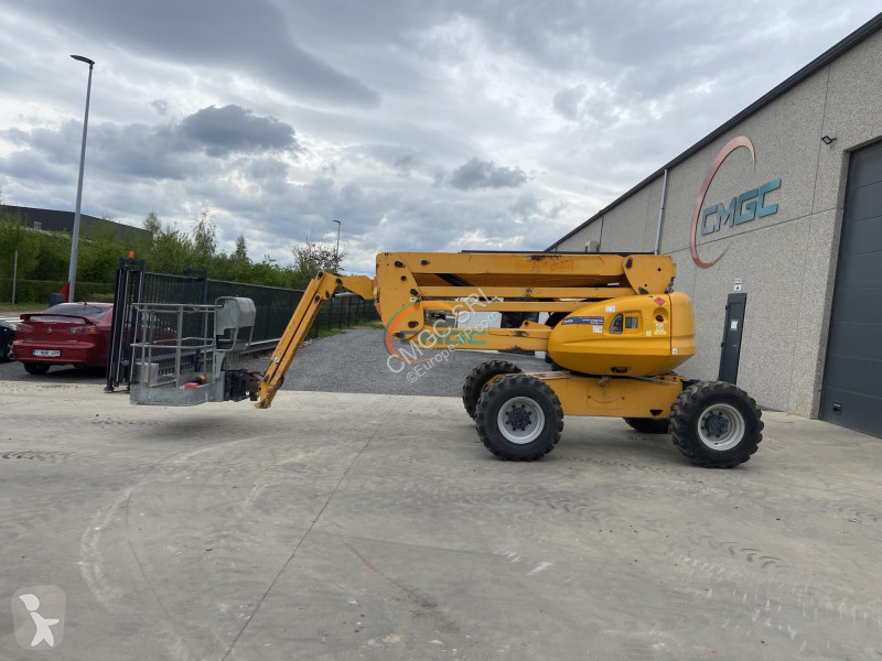 Nacelle Manitou