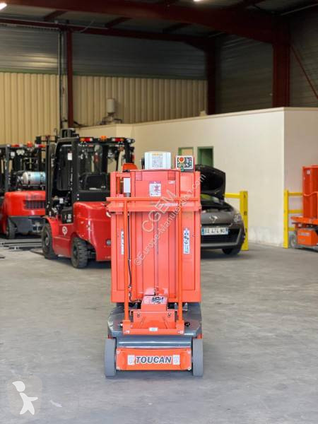 Nacelle JLG DUO