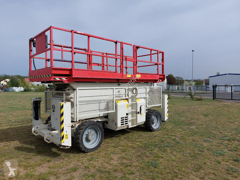 Nacelle Genie GS-5390