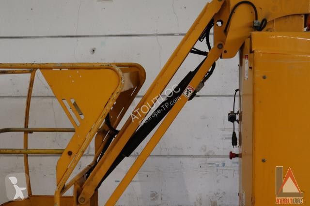 Nacelle Haulotte