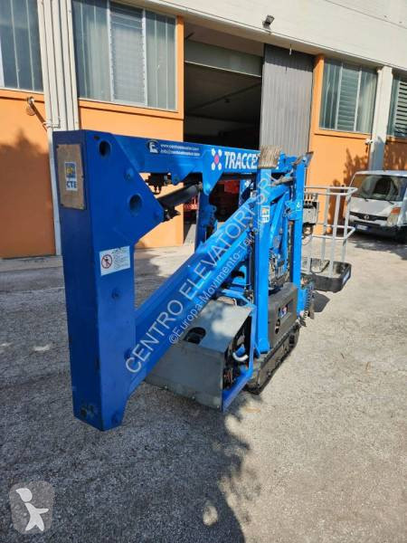Lift CTE Tracess 135