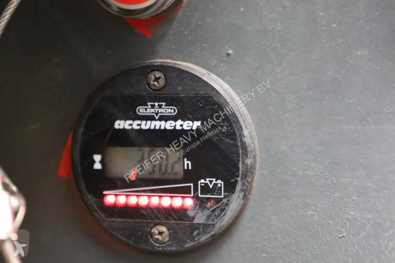 Hoogwerker Hollandlift Ecostar HL-11816...