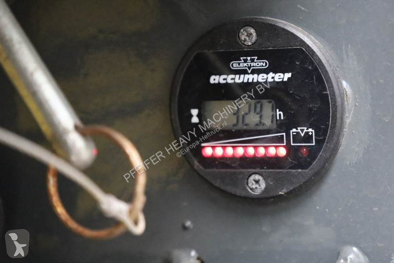 Hoogwerker Hollandlift Ecostar HL-7814