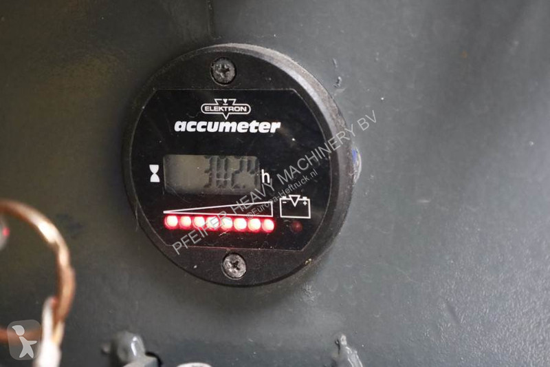 Nacelle Hollandlift Ecostar HL-7814 Electric,...