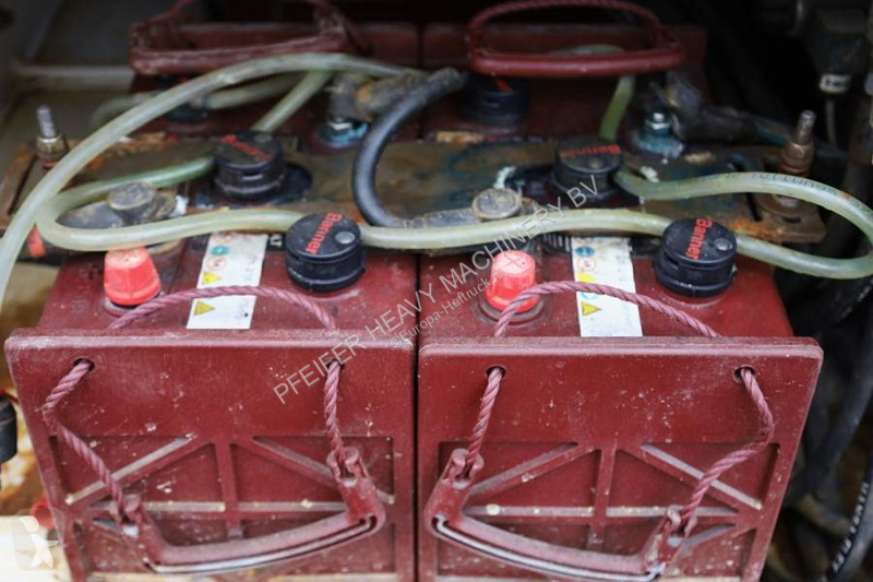 Hoogwerker Hollandlift Ecostar HL-9710...