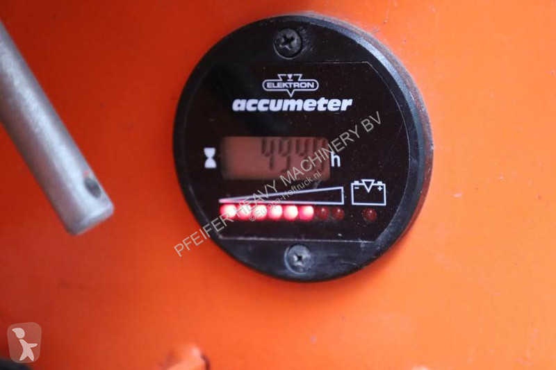 Piattaforma aerea Hollandlift Ecostar HL-9714...