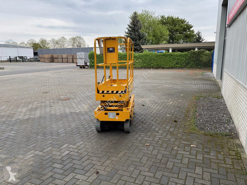Nacelle Haulotte electrical scissorlift 2010 year!