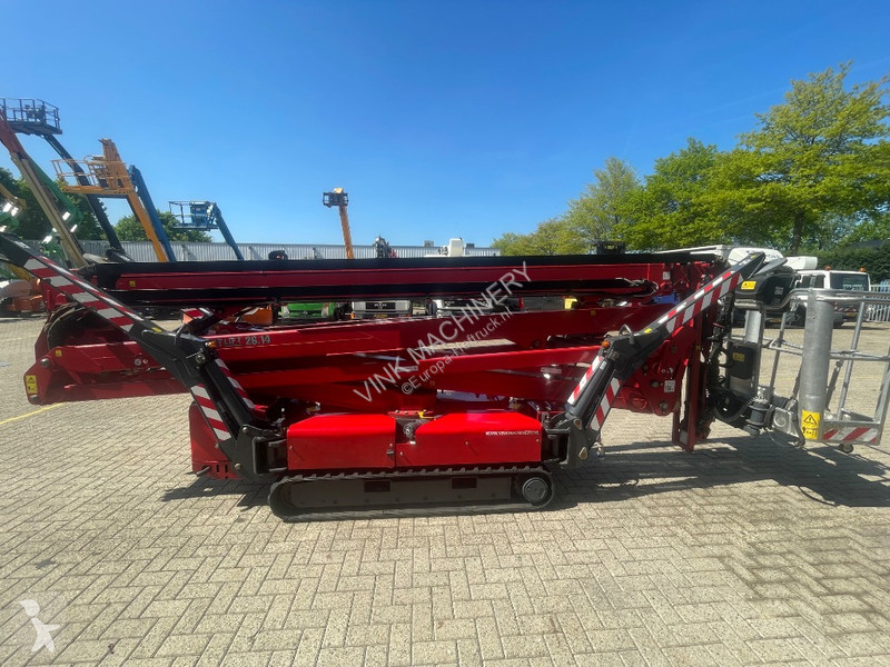 Lift Hinowa Lightlift 26.14 III S