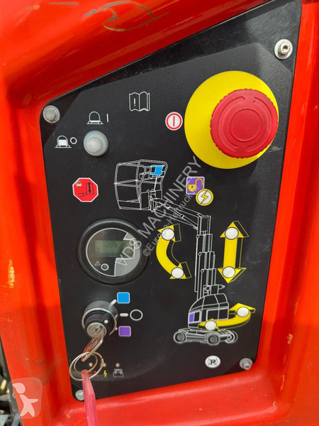 Plataforma JLG 8E