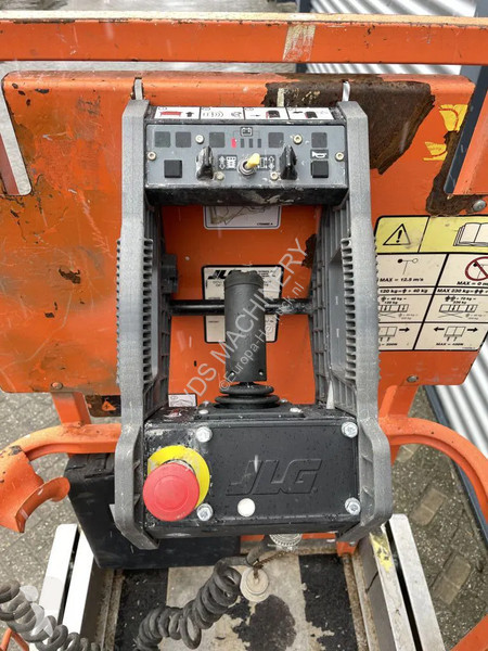 Nacelle JLG Hoogwerker Schaarhoogwerker
