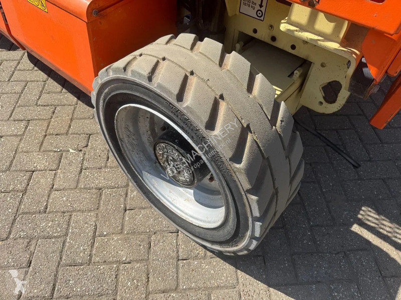 Piattaforma aerea JLG Hoogwerker Schaarhoogwerker