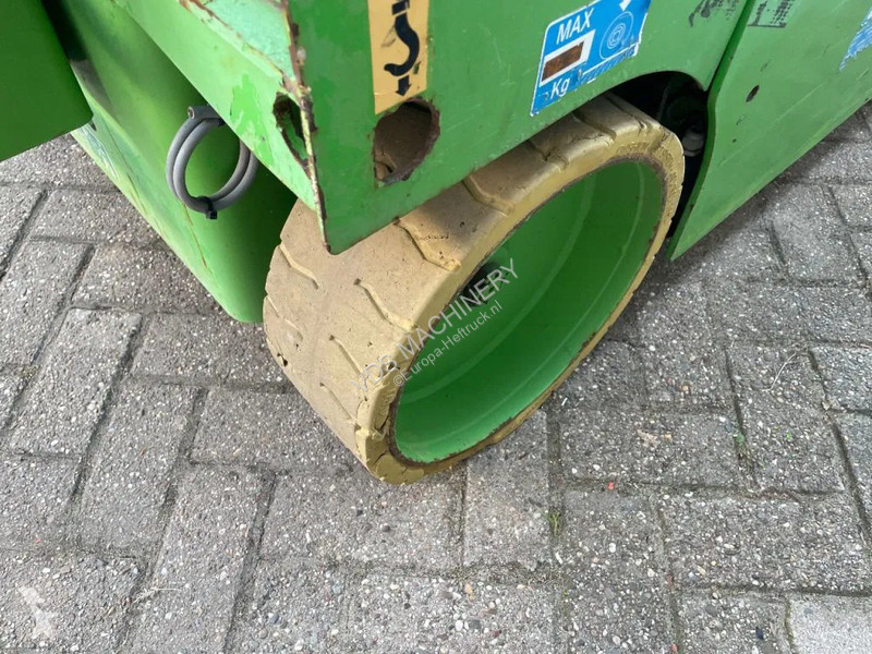 Piattaforma aerea Airo X14EW Hoogwerker...