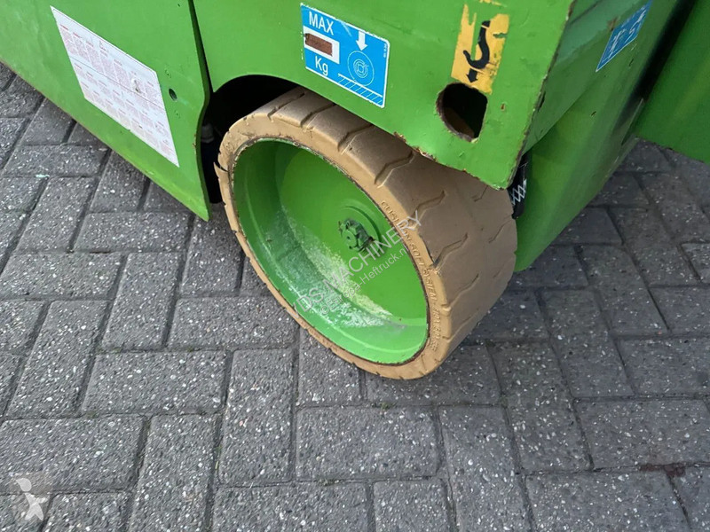 Piattaforma aerea Airo X14EW Hoogwerker...