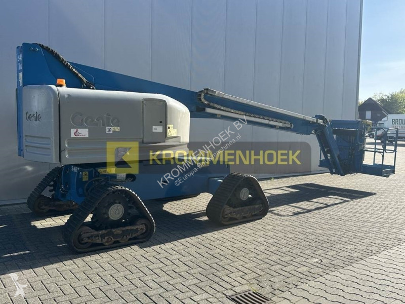 Nacelle Genie Trax
