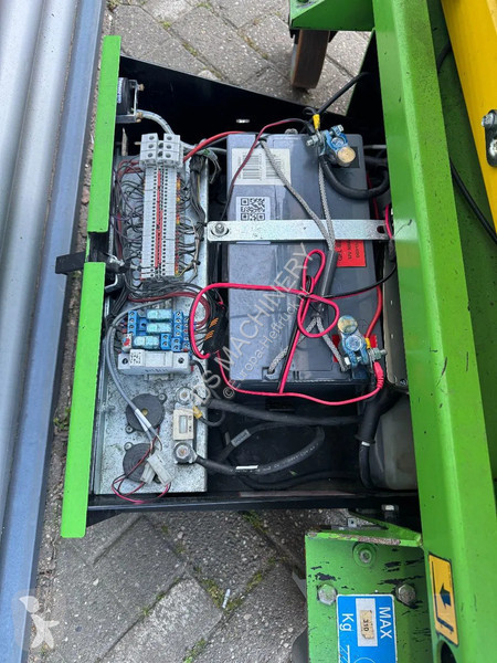 Piattaforma aerea Airo XP5E Hoogwerker...