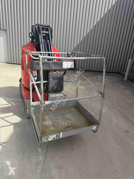 Nacelle Manitou Evolution