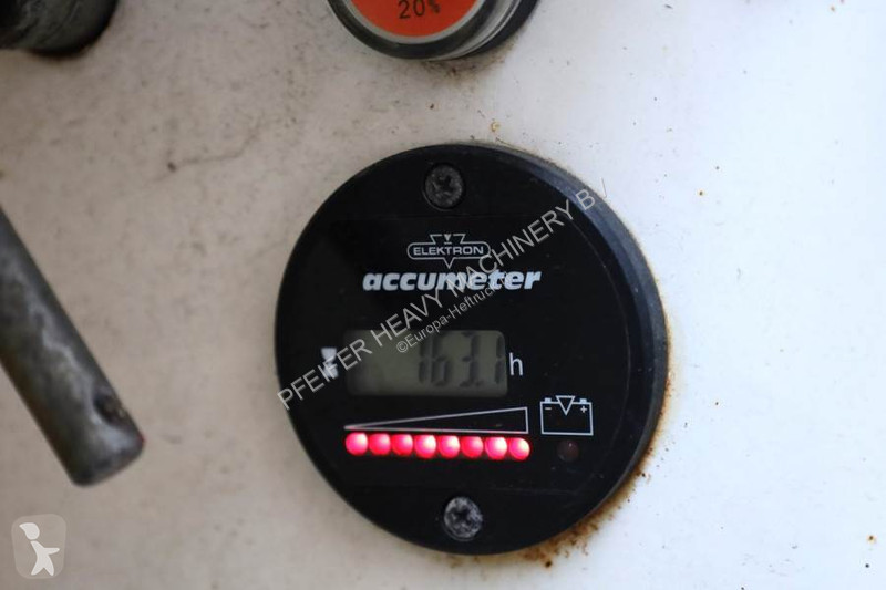 Nacelle Hollandlift Ecostar HL-11812 Electric,...