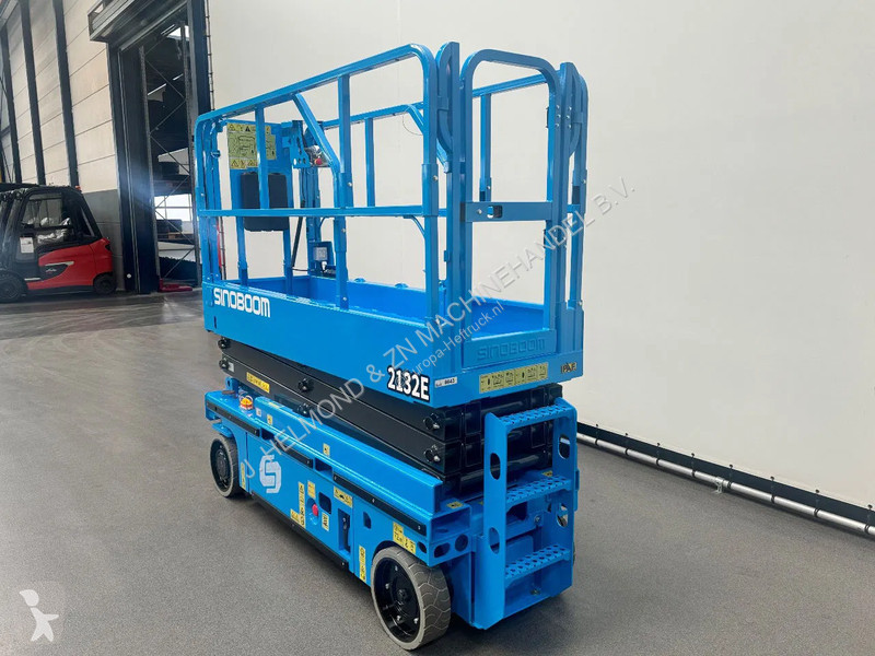 Hoogwerker Sinoboom 2132E