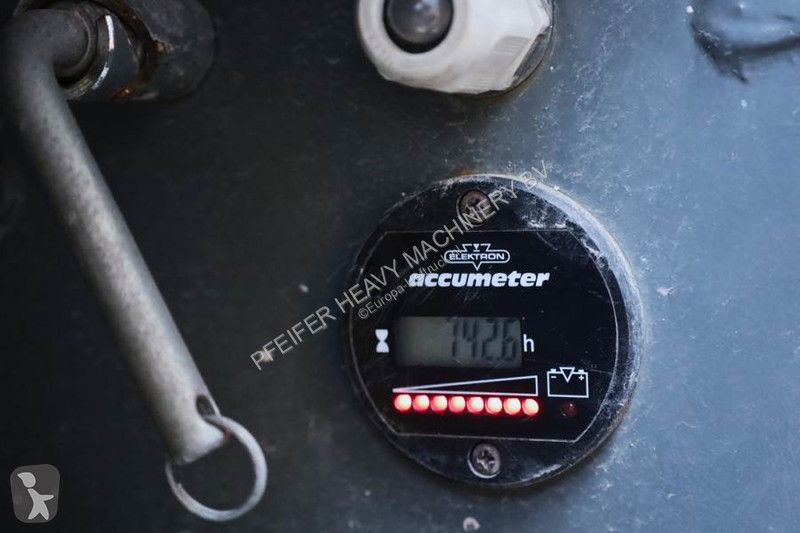 Nacelle Hollandlift Ecostar HL-7810 Electric,...