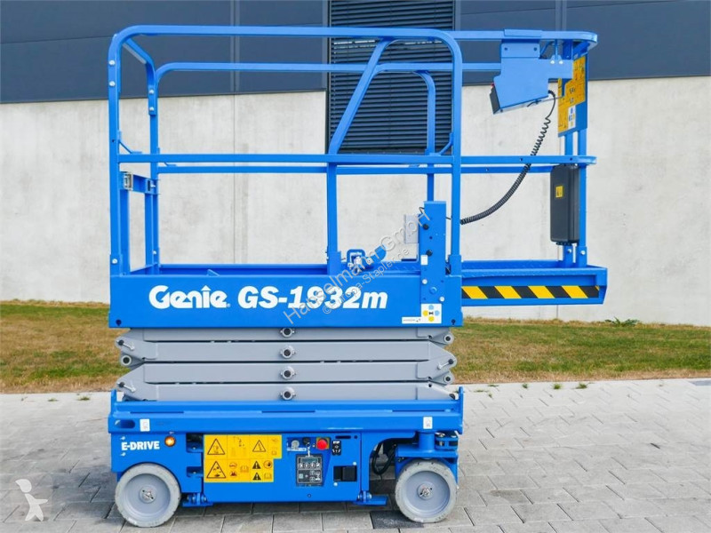 Nacelle Genie