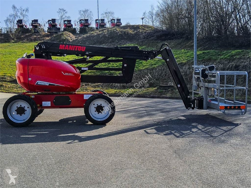 Lift Manitou Plus