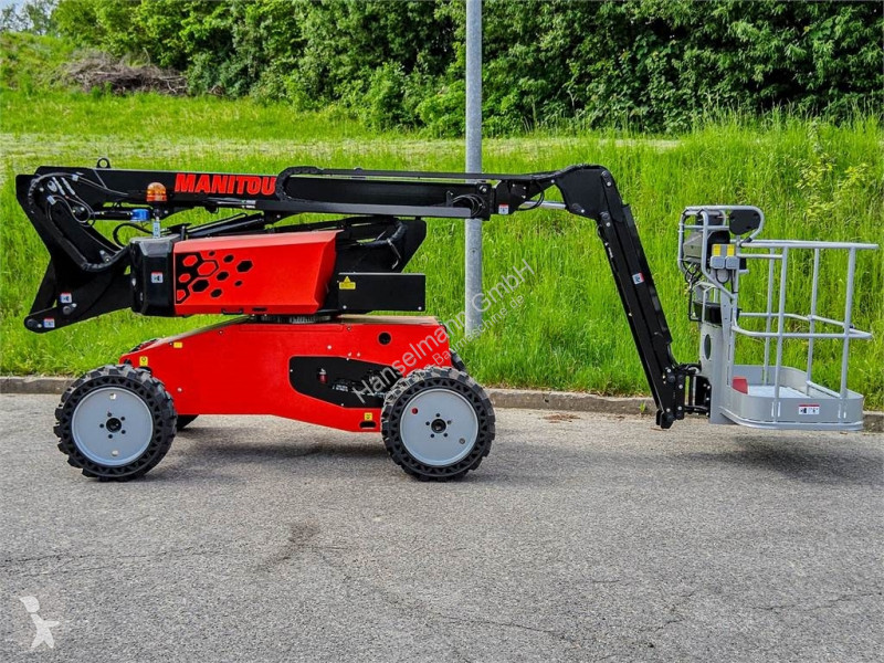 Hoogwerker Manitou MANGO 12