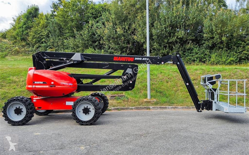 Nacelle Manitou