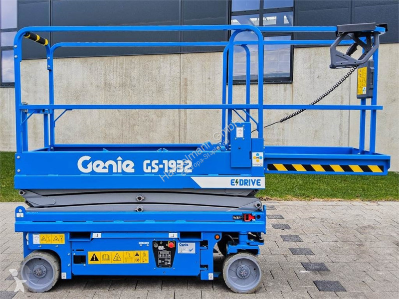 Nacelle Genie