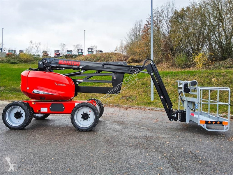 Lift Manitou Plus