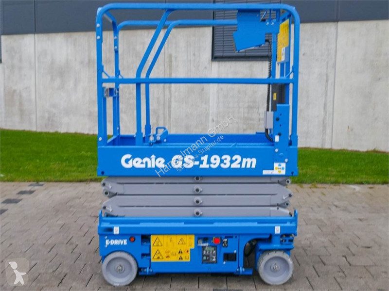Nacelle Genie GS-1932m E-Drive