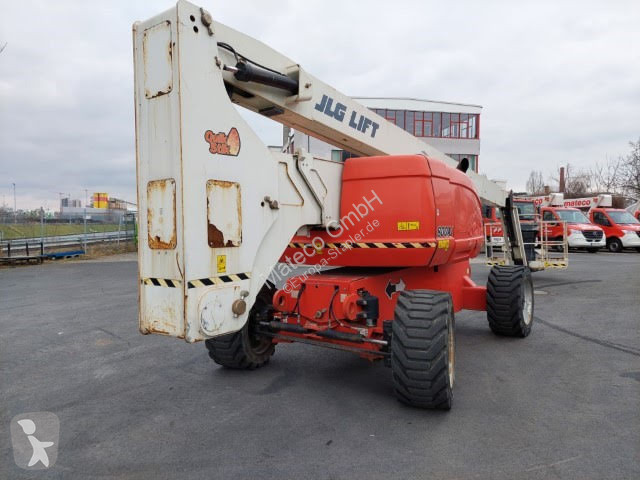 Nacelle JLG