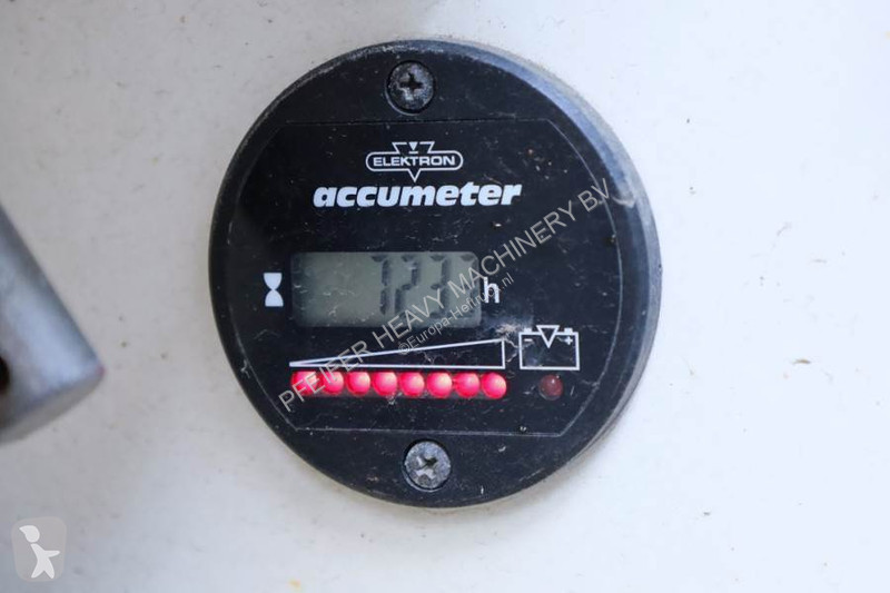 Hoogwerker Hollandlift Ecostar HL-11812...