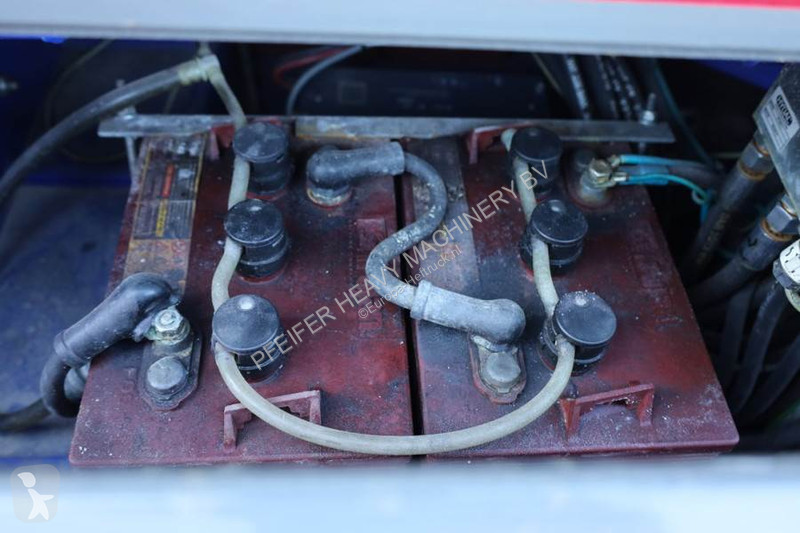 Lift Hollandlift Ecostar HL-9710 Electric, 12m...