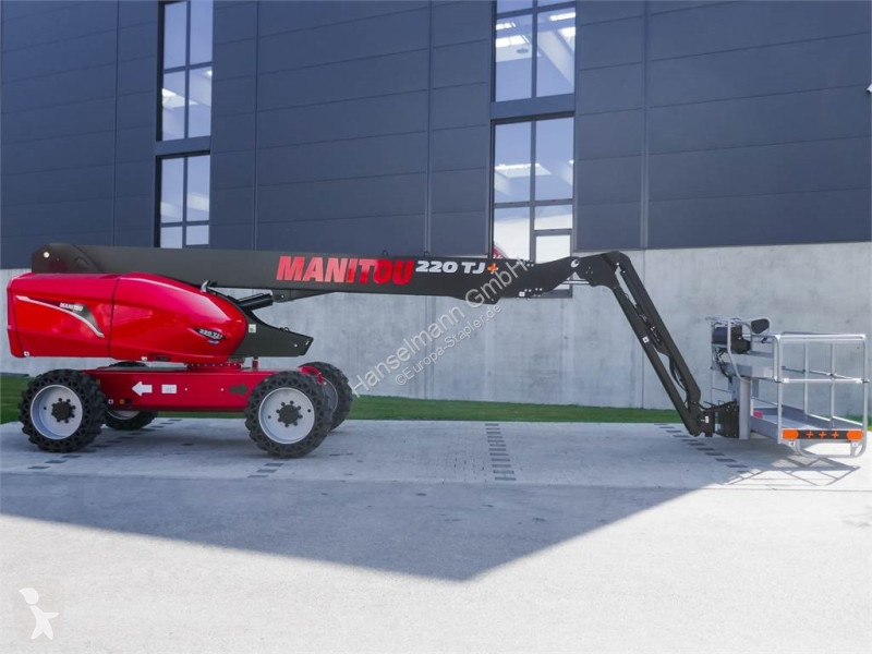 Nacelle Manitou 220 TJ Plus