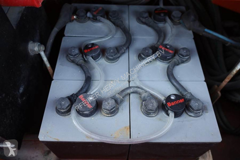 Nacelle Hollandlift Ecostar HL-9714 Electric,...