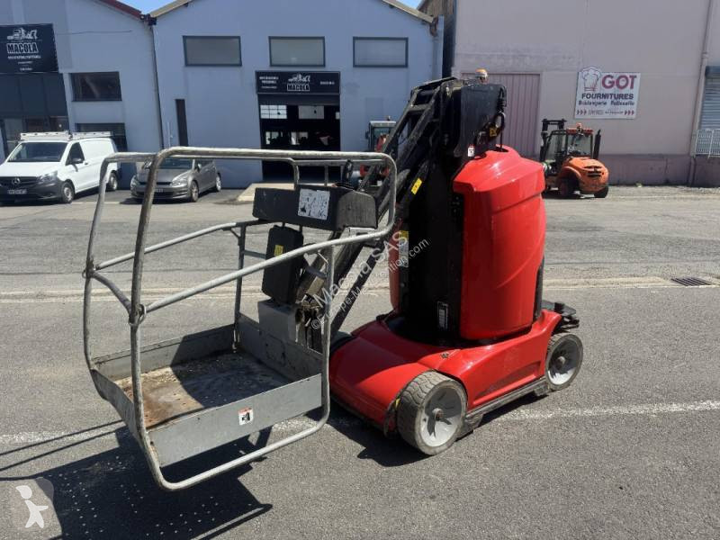Nacelle Manitou 100 VJR EVOLUTION