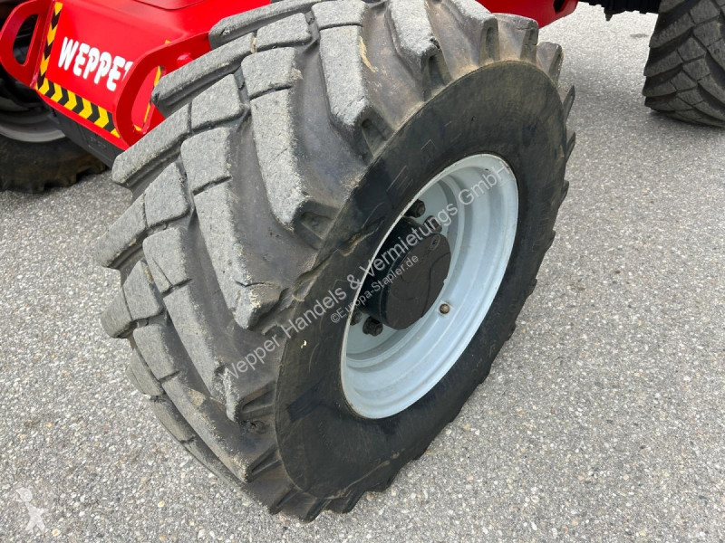 Piattaforma aerea Manitou Manitou...