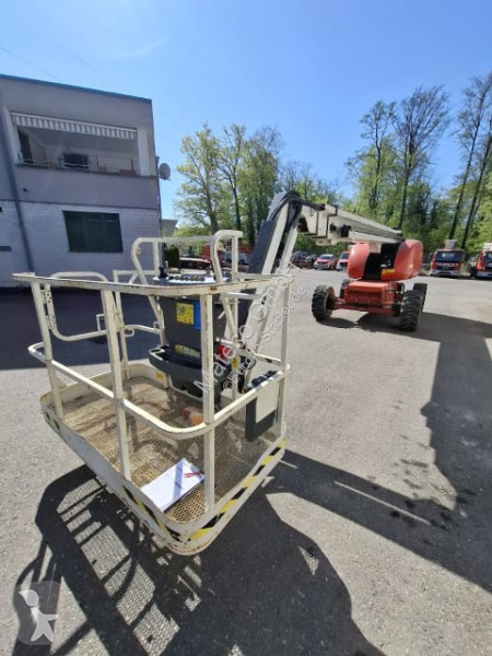 Nacelle JLG