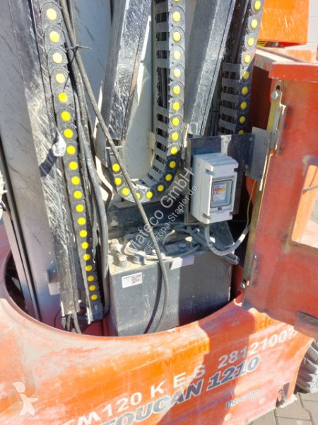 Hoogwerker JLG TOUCAN 1210