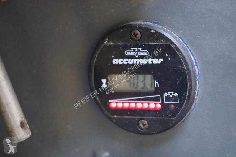 Nacelle Hollandlift Ecostar HL-7810 Electric,...