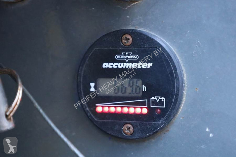 Hoogwerker Hollandlift Ecostar HL-9710...