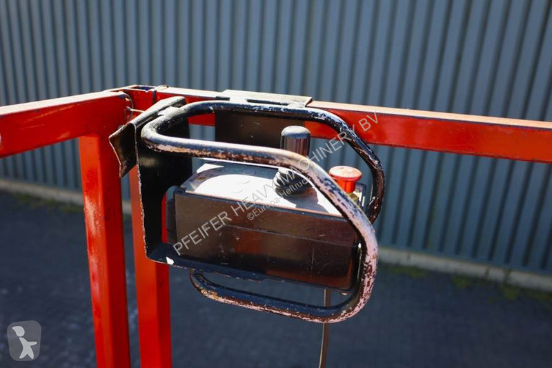 Piattaforma aerea Hollandlift Ecostar HL-9710...