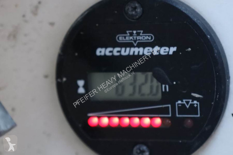 Hoogwerker Hollandlift Ecostar HL-9710...
