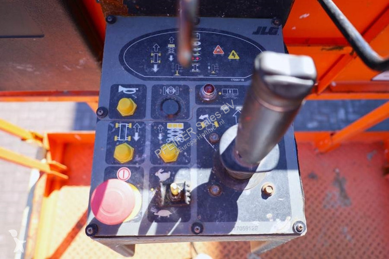 Nacelle JLG Electric, 14.2m Working Height,...