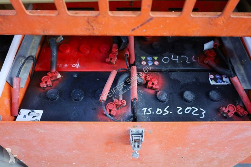 Hoogwerker JLG Electric, 14.2m Working Height,...