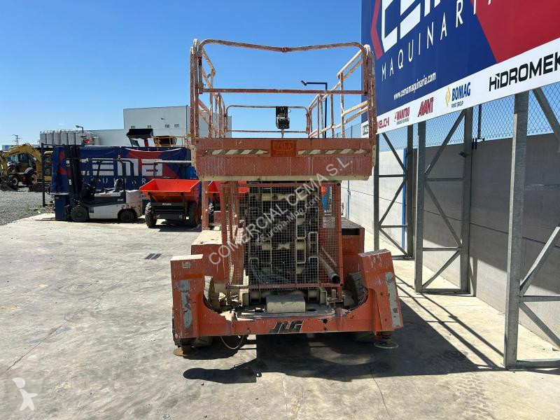 Nacelle JLG  500RTS