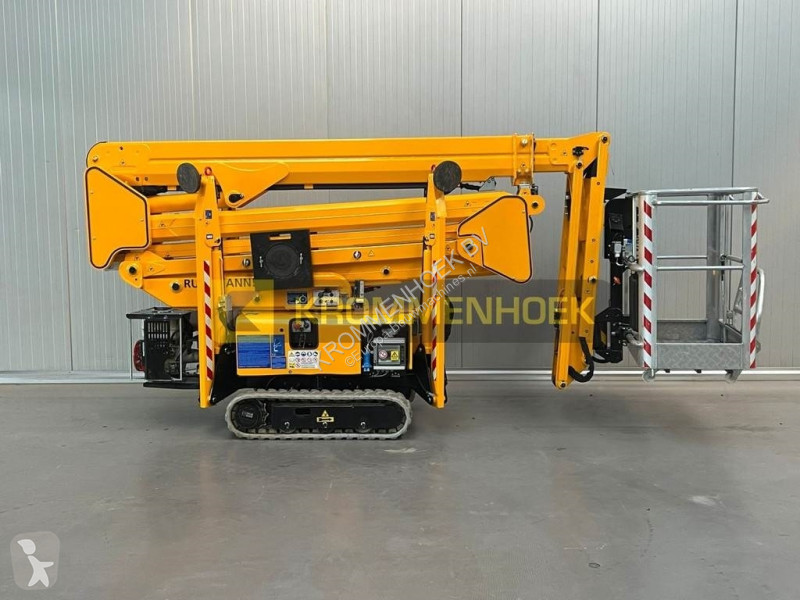 Nacelle Ruthmann Bluelift SA16