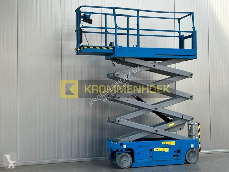Hoogwerker Genie
