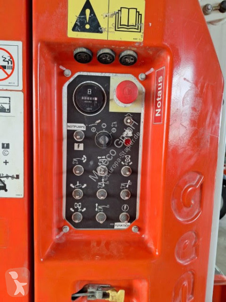 Lift Genie Z-30/20N