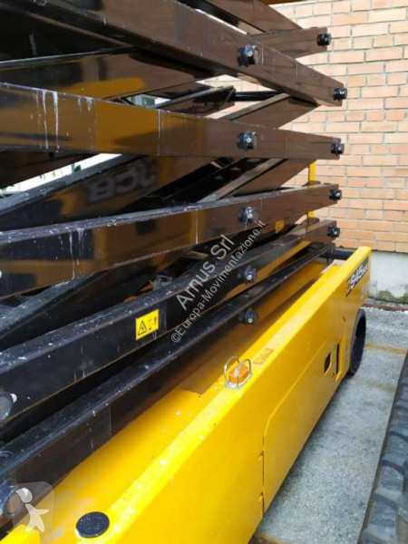 Hoogwerker JCB S4550E
